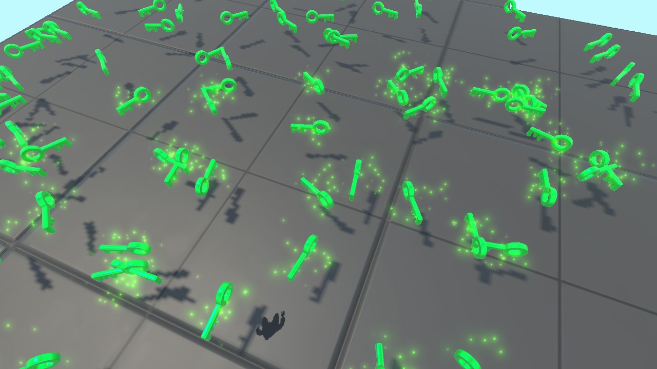 Keys! Keys! JACKPOT OF KEYS!!!!!!!!!!!!!!