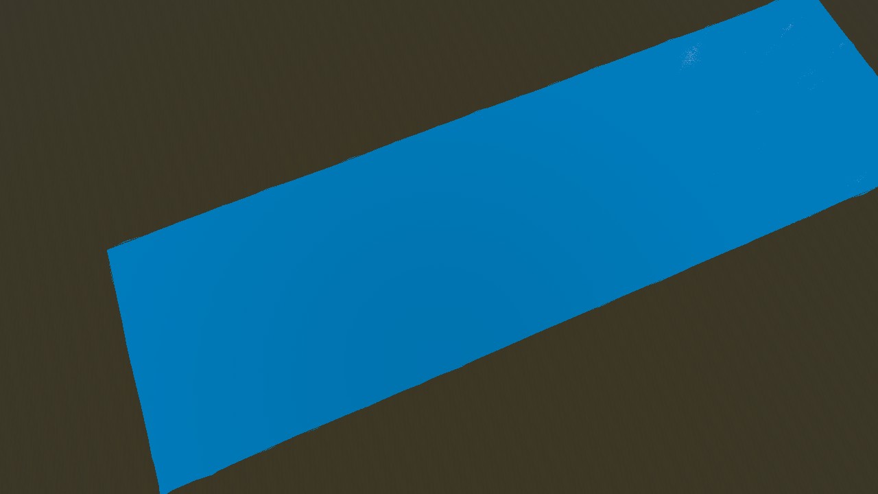 Huge 4.3 square light year swimming pool