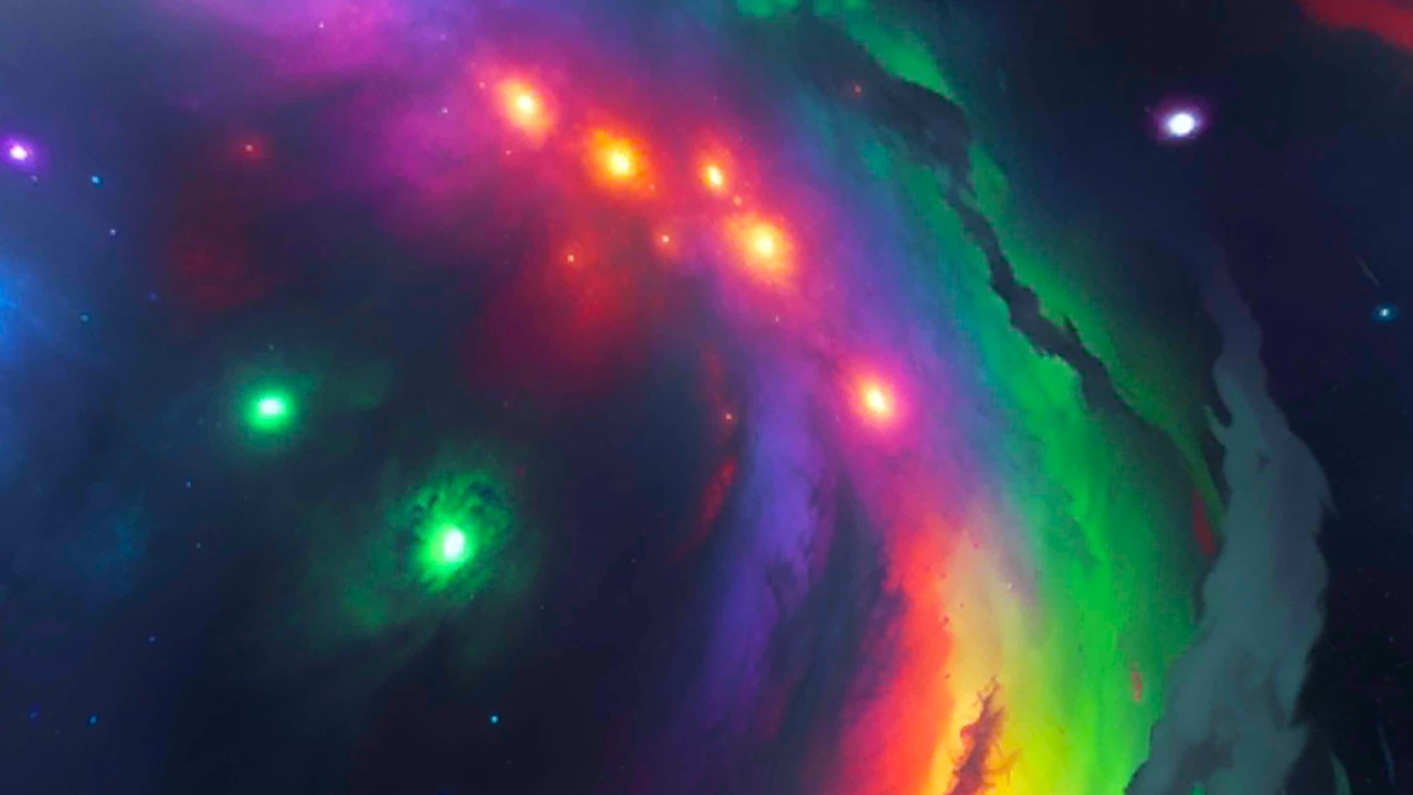 Homeworld banner background