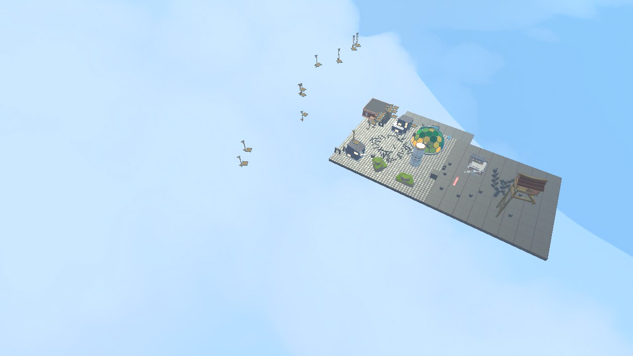 Click to see world