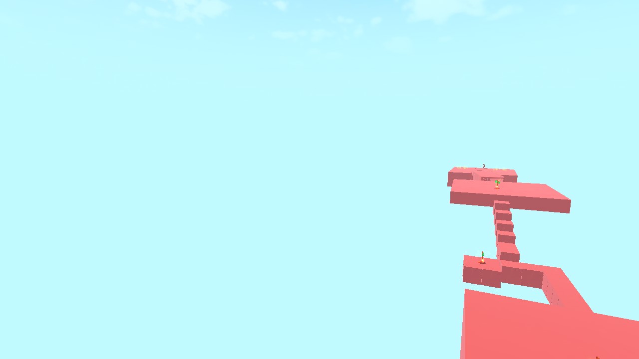 Red obby - HiberWorld: Play, Create, Share.