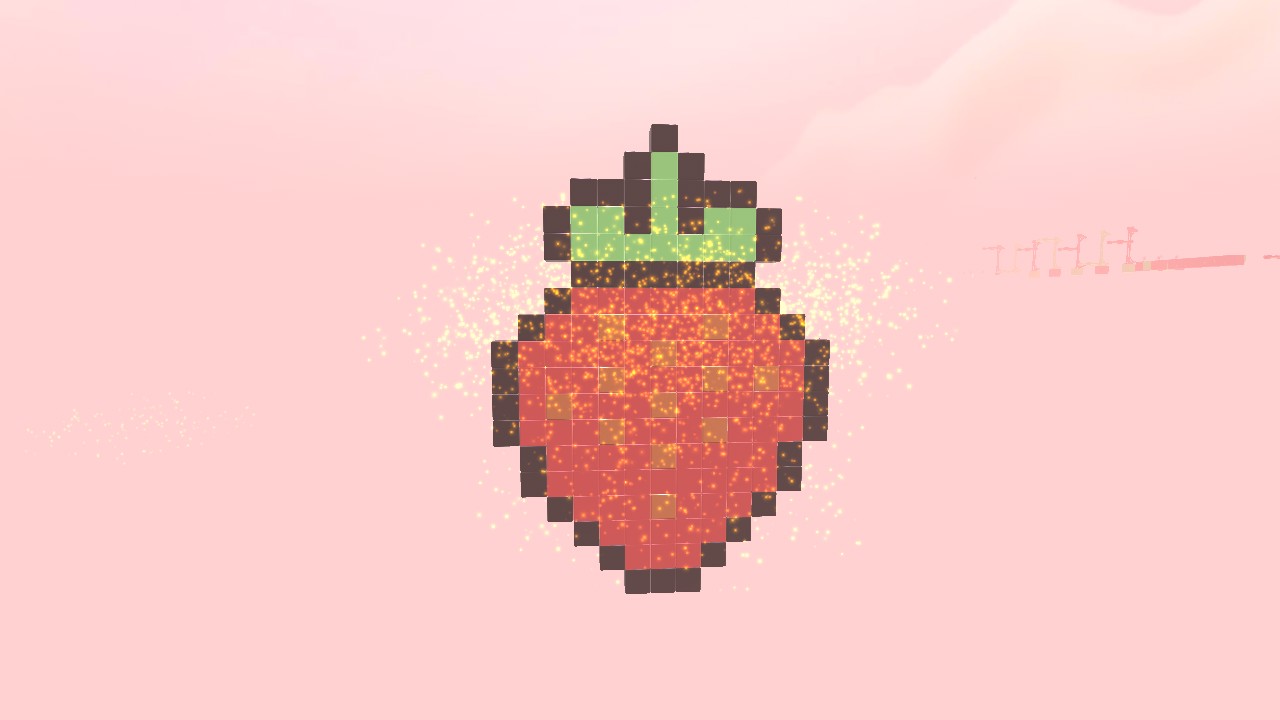 🍓Strawberry Obby!!🍓