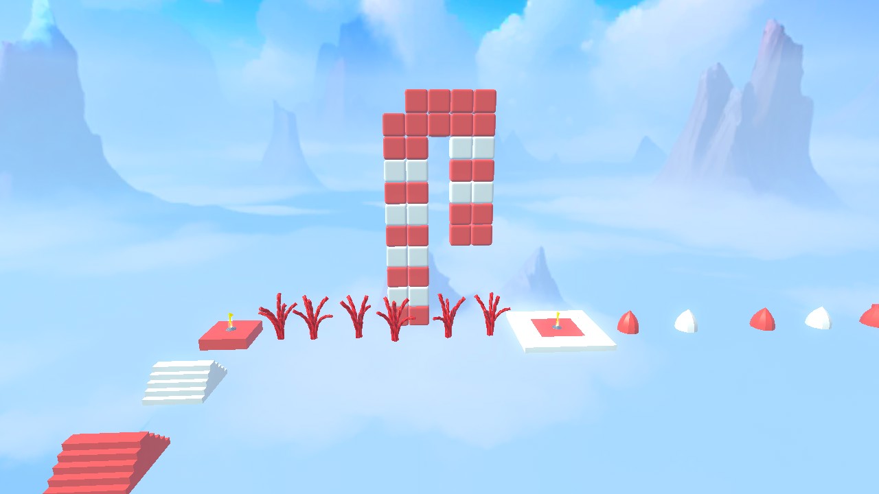 Cristmas candy obby 😋