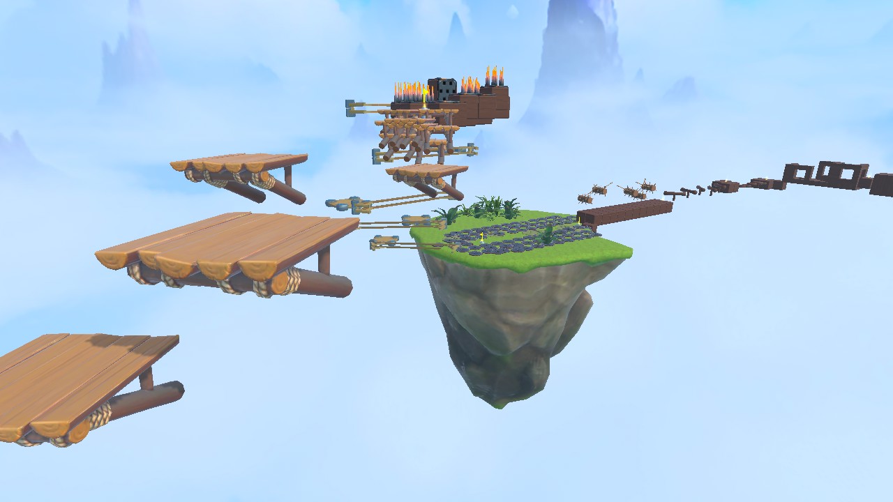 Click to see world
