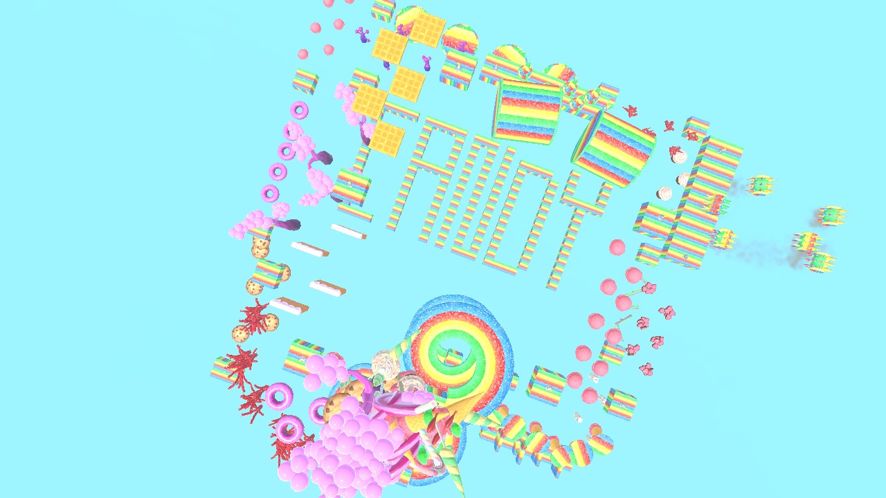 Fun Candy Obby