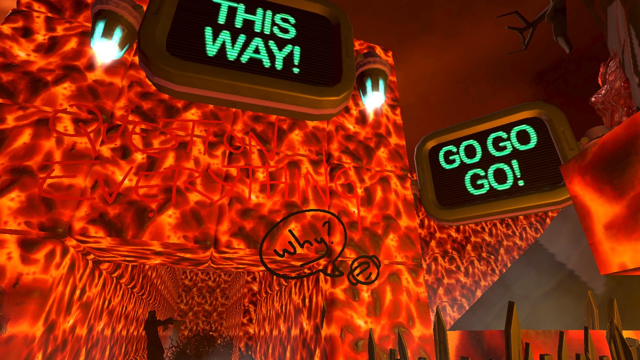 Escape The Spooky Maze!