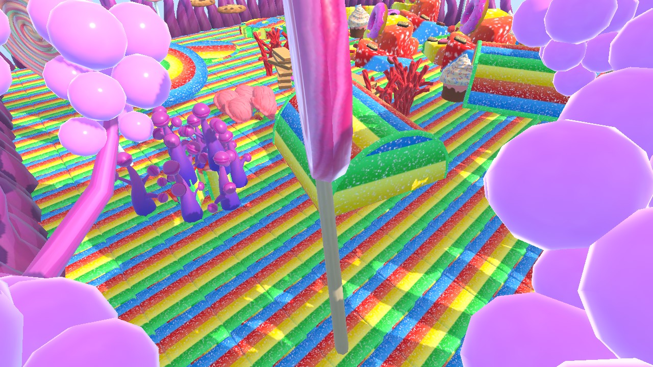 Crazy Candy Shooter!