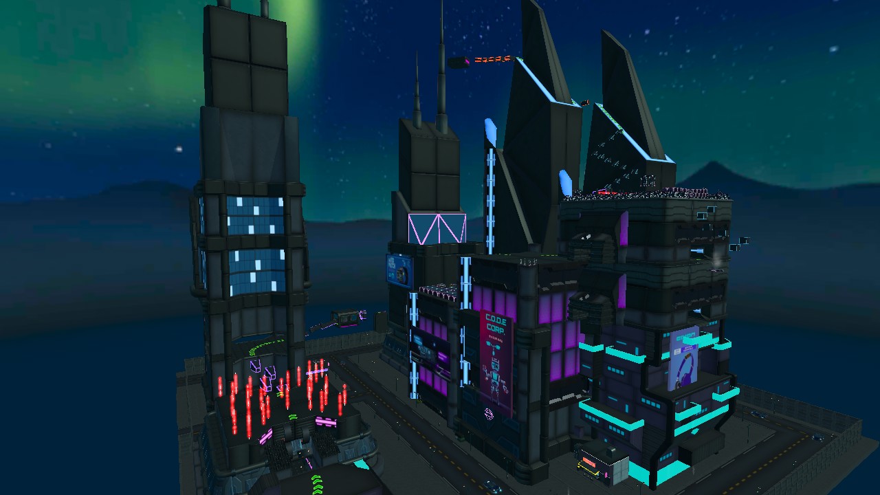 Neon City - Only Up!