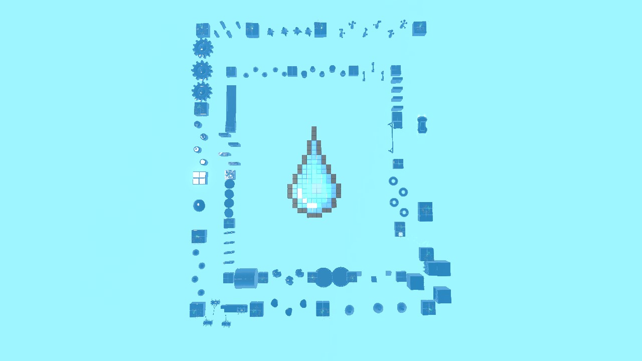 The Elements: Water Obby🌊