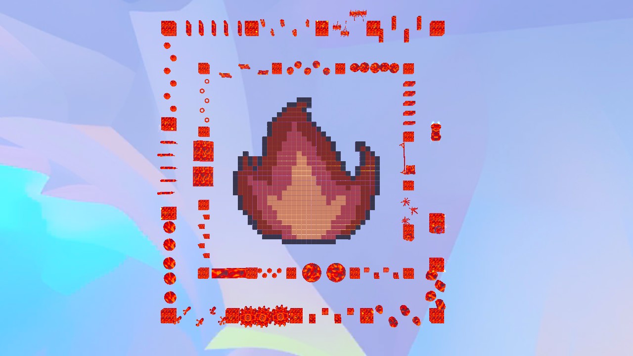 The Elements: Fire Obby🔥