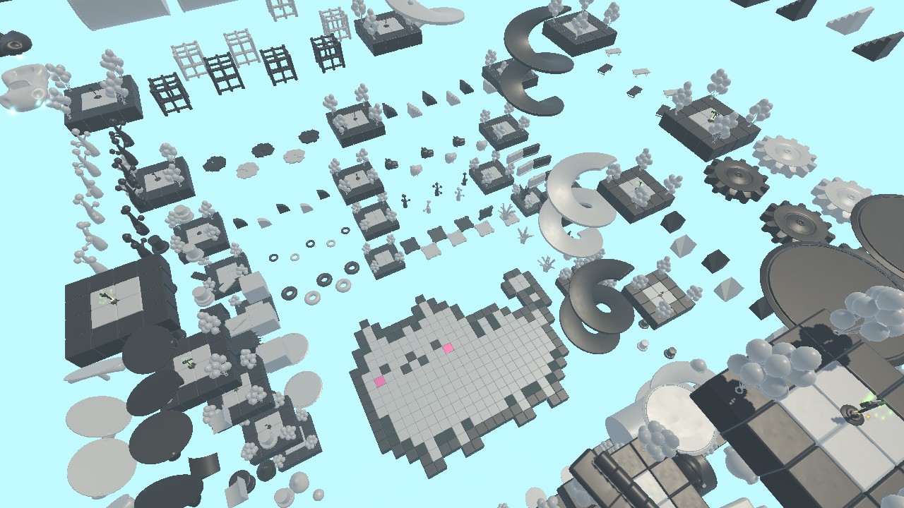 Mega Pusheen Obby - 10K Plays!