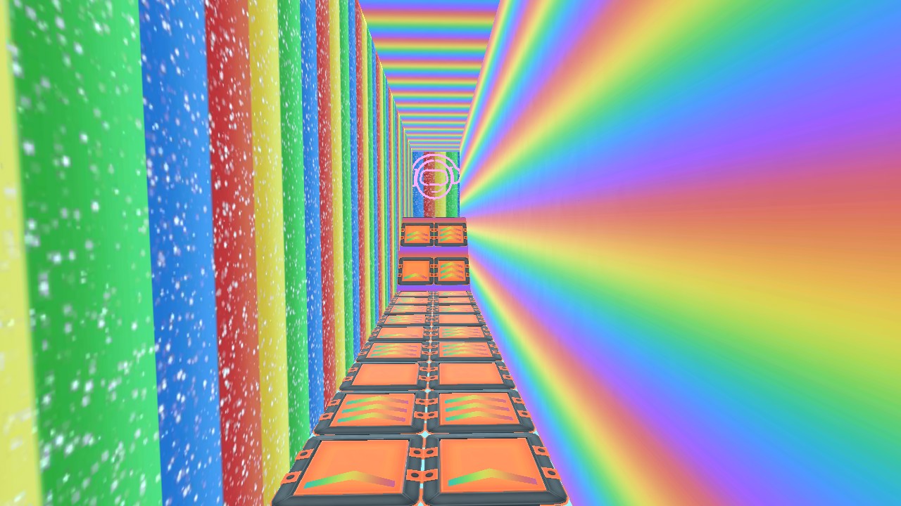 RAINBOW 🌈 CANDY 🍭 SPEEDRUN