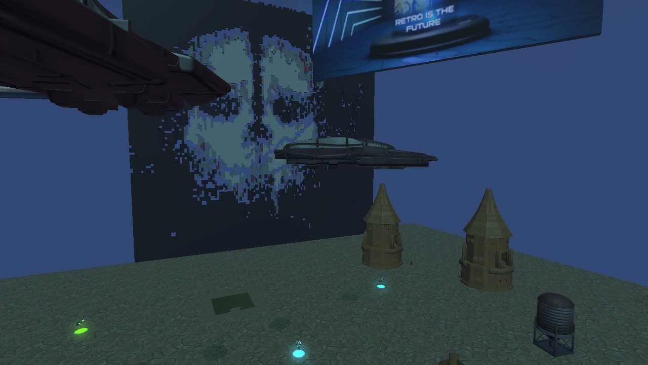 Homeworld banner background