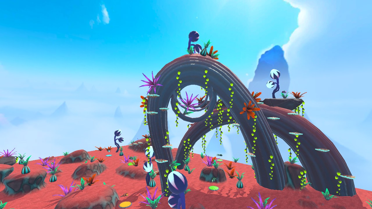 Crazy Alien Shooter - HiberWorld: Play, Create, Share.