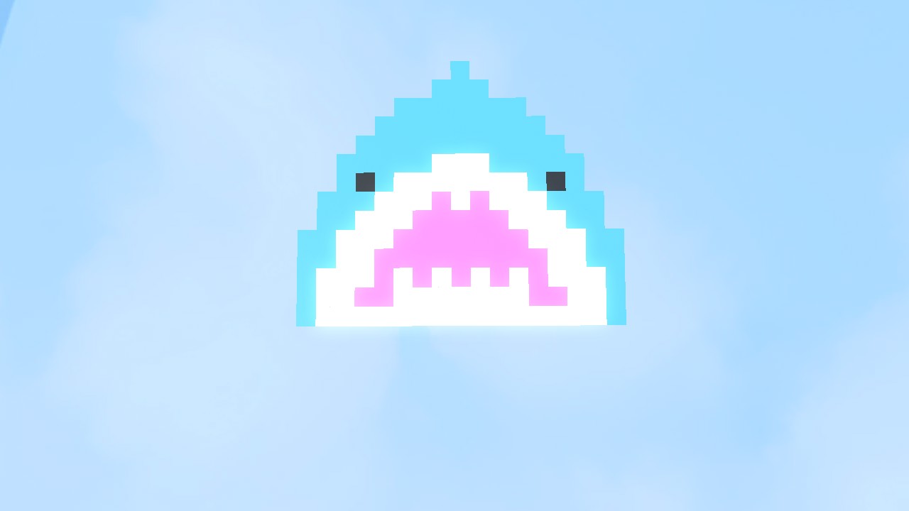 Shark obby 🩵🦈✨