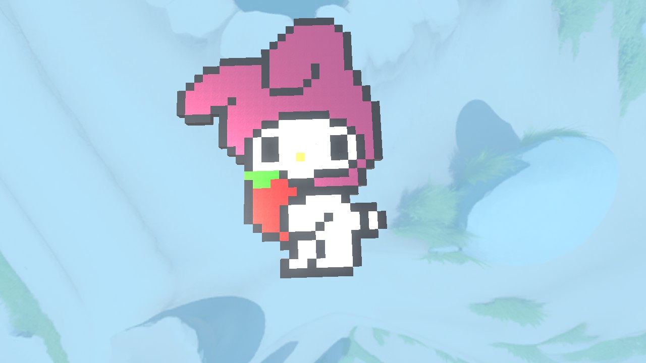 My melody obby!🐰🌸🎀