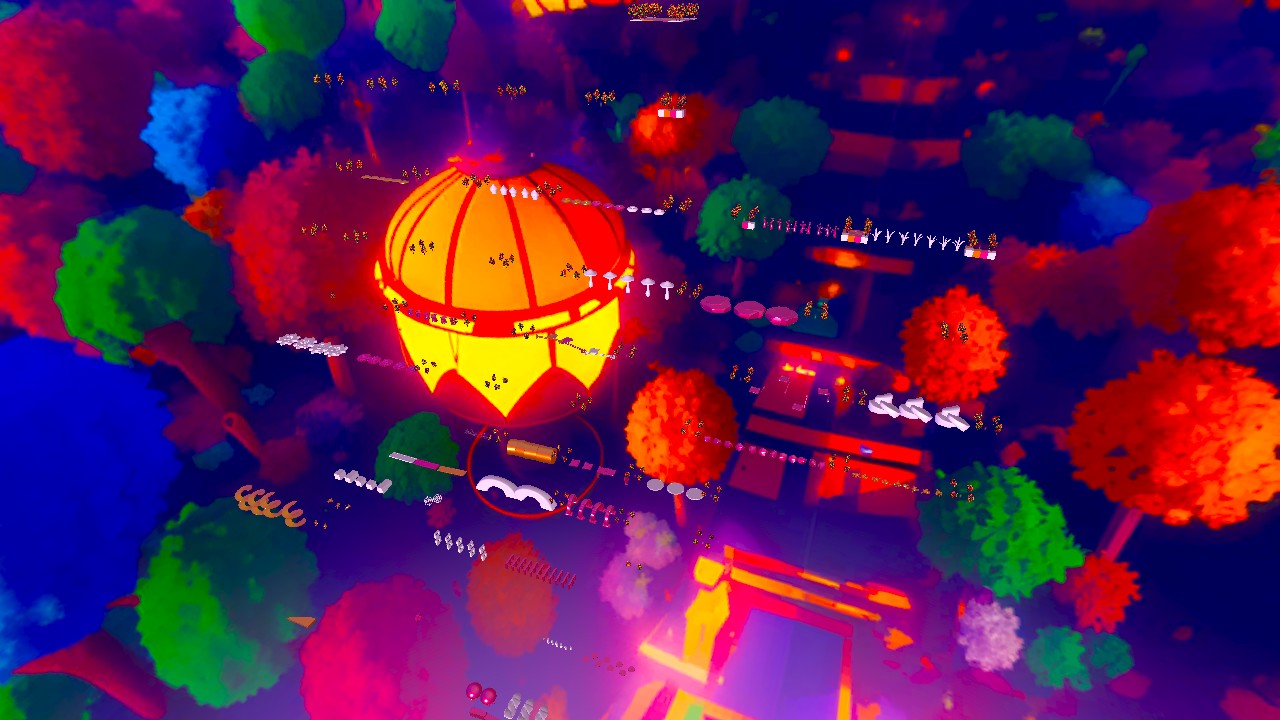 Homeworld banner background