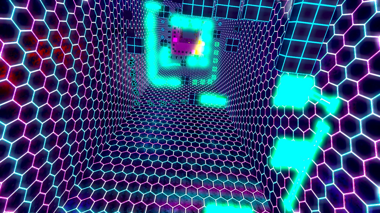 Climb To The Top (Neon Obby)