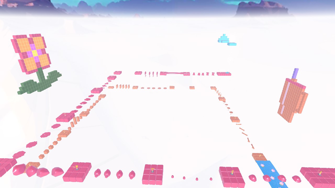 Flower and Stanley obby 🌸