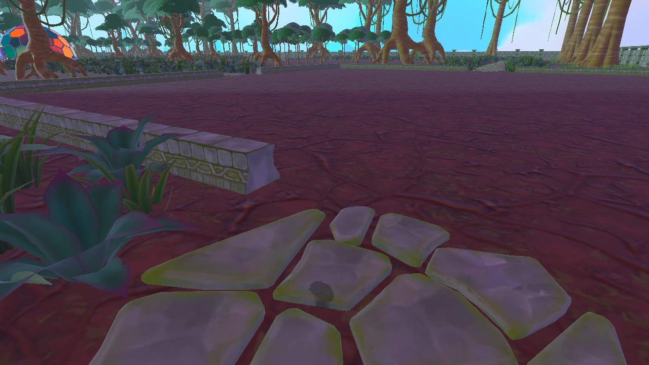 Lost in the jungle😏