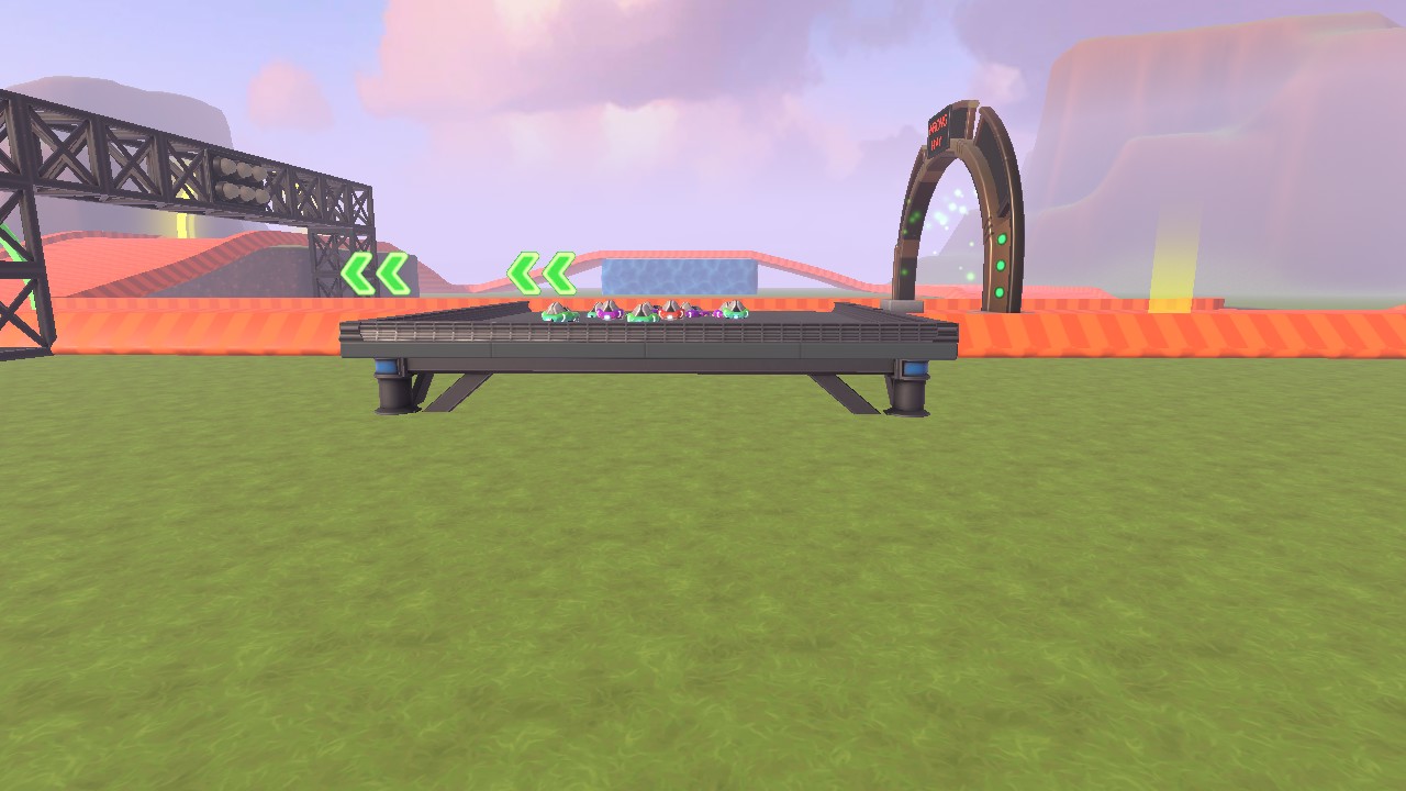 Hiber State Racers - HiberWorld: Play, Create, Share.