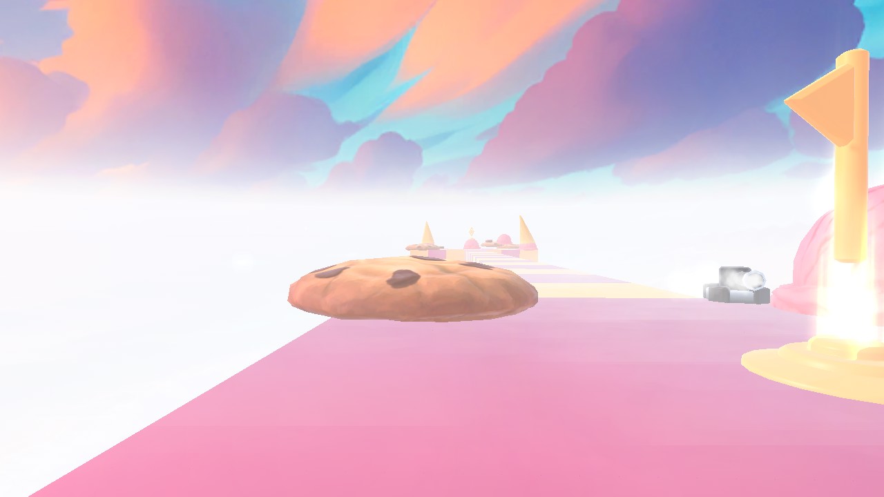 Cookie and Icecream obby!(DREAM)