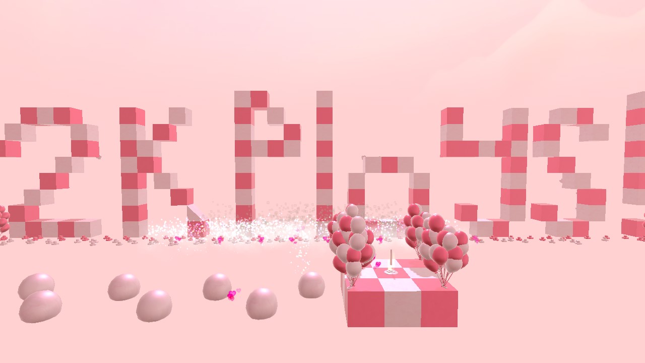 Pink and pearl obby!🩷🤍(2K SPECIAL!!)