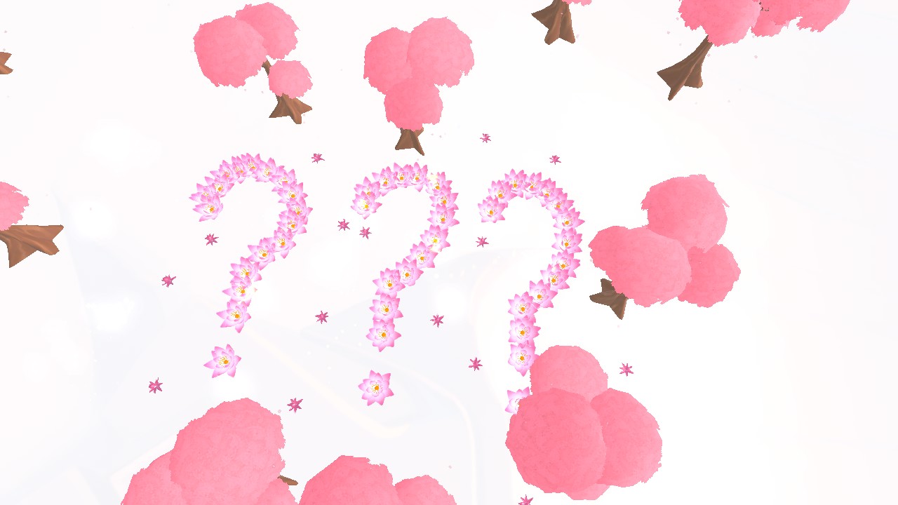 Name reveal: Pink Sakura obby!