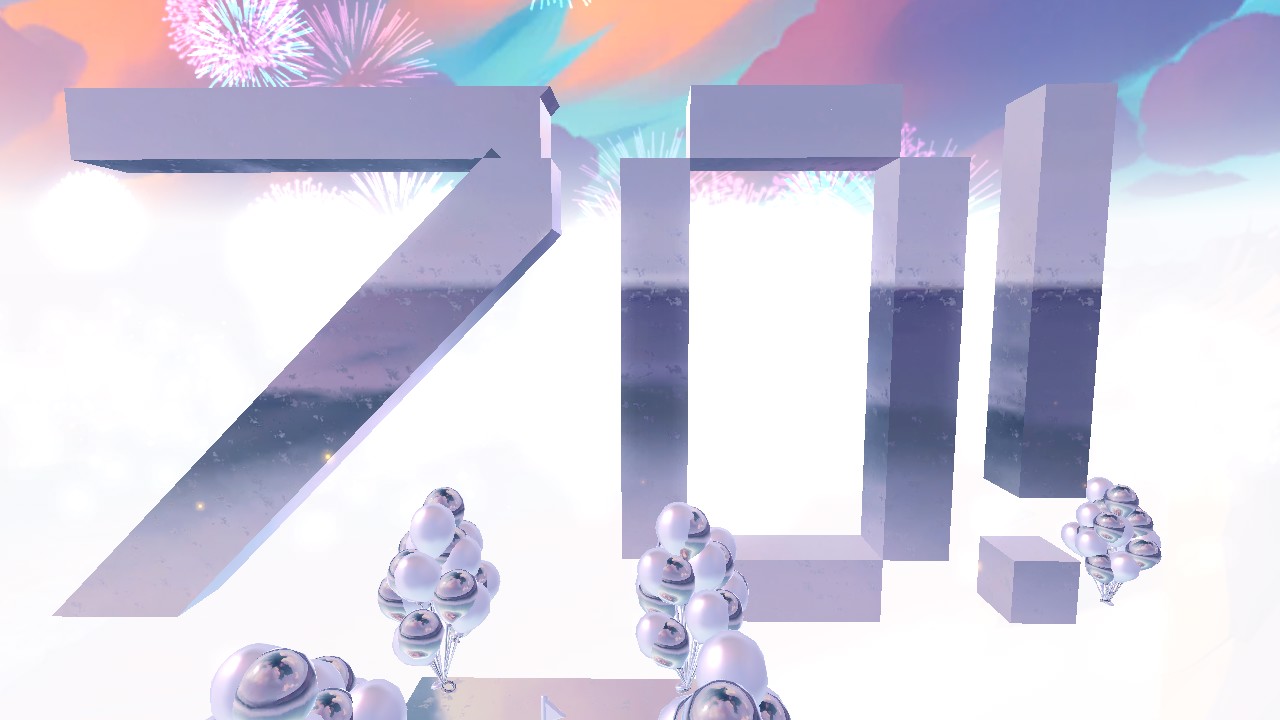 🩶70 Followers Special Silver Obby!🩶