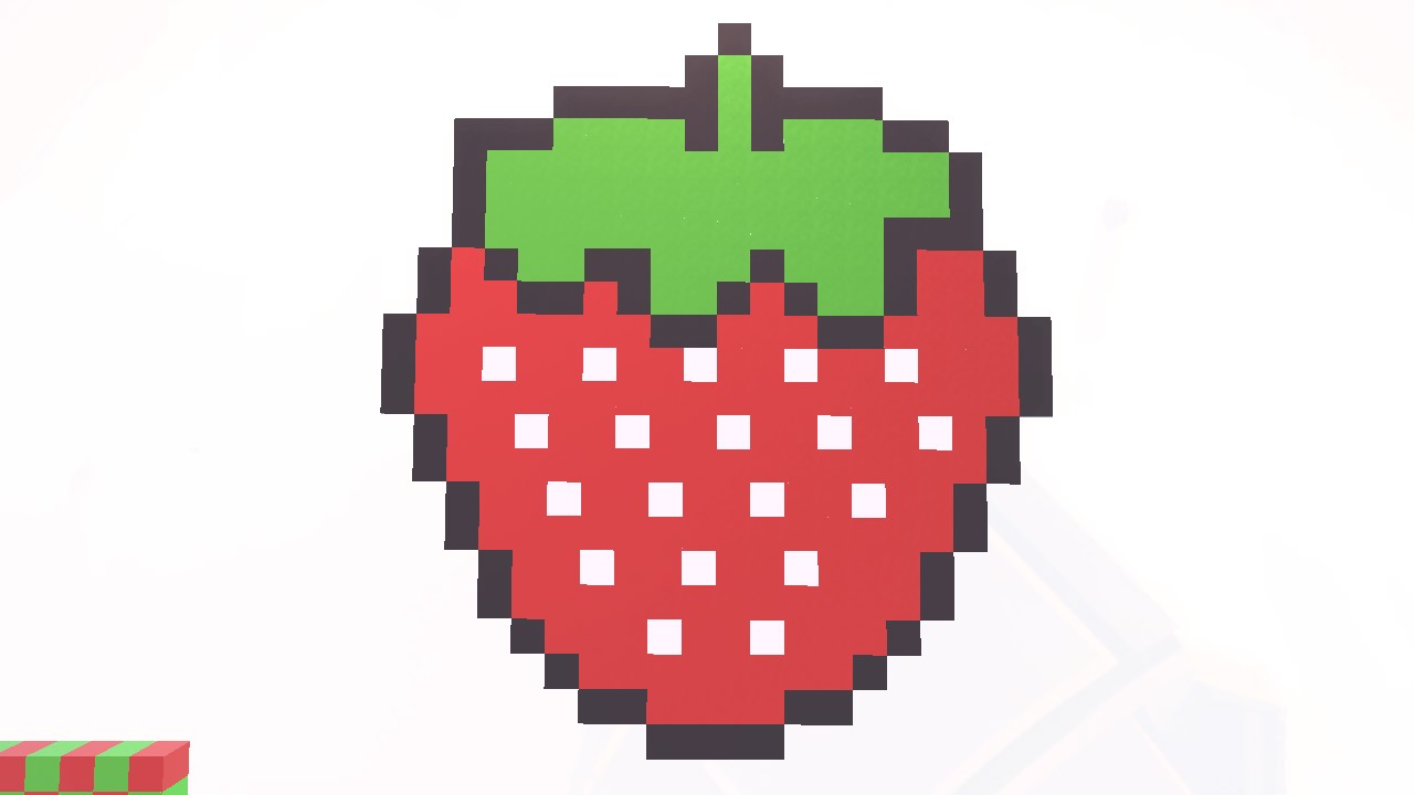 🍓Cute Strawberry Obby!🍓(4k Special!)🍓