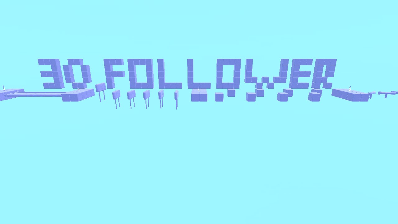 Lavender 30 followers obby