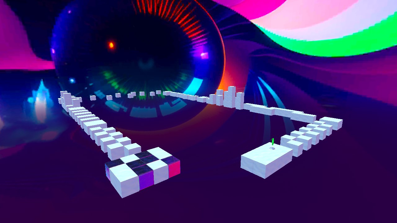 Fun easy no checkpoint obby