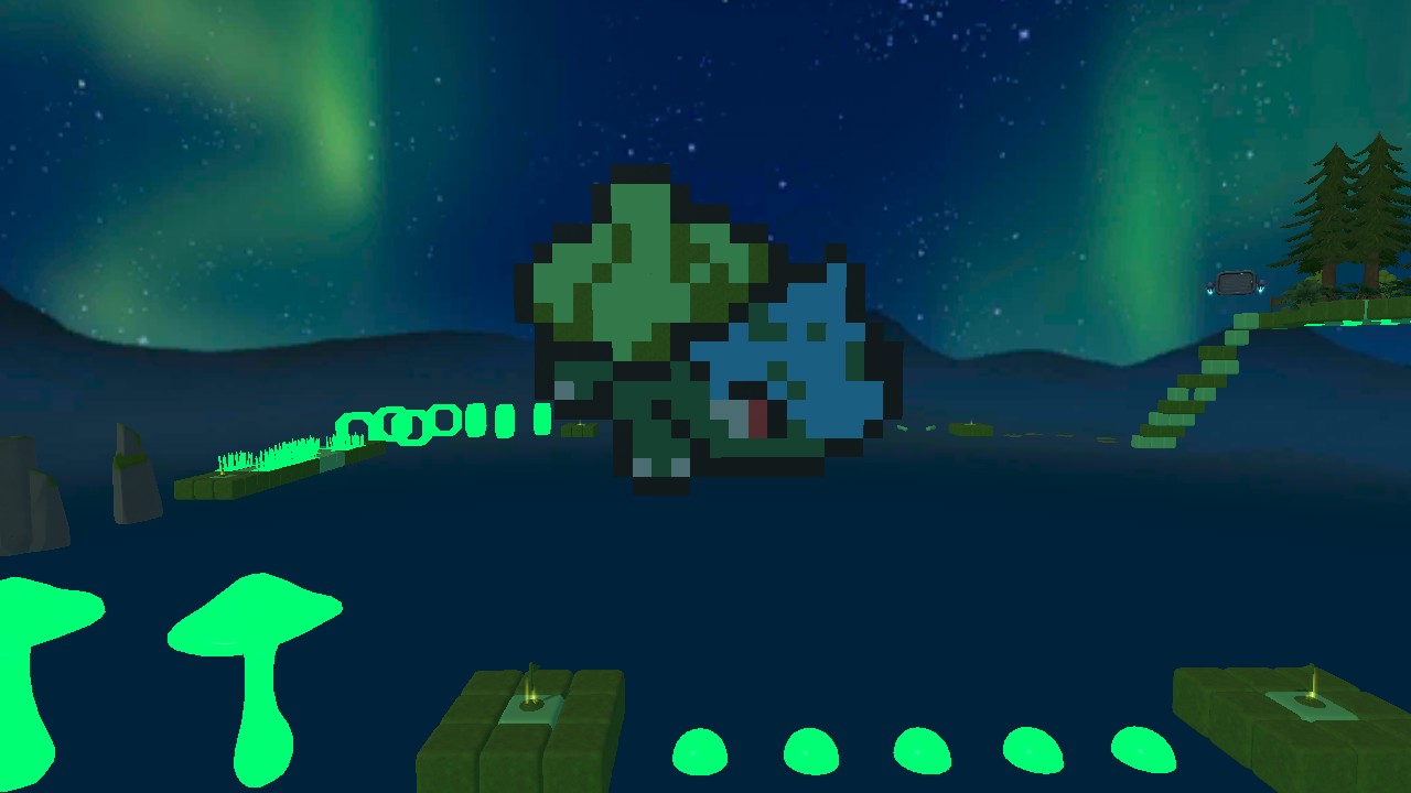 bulbasaur obby