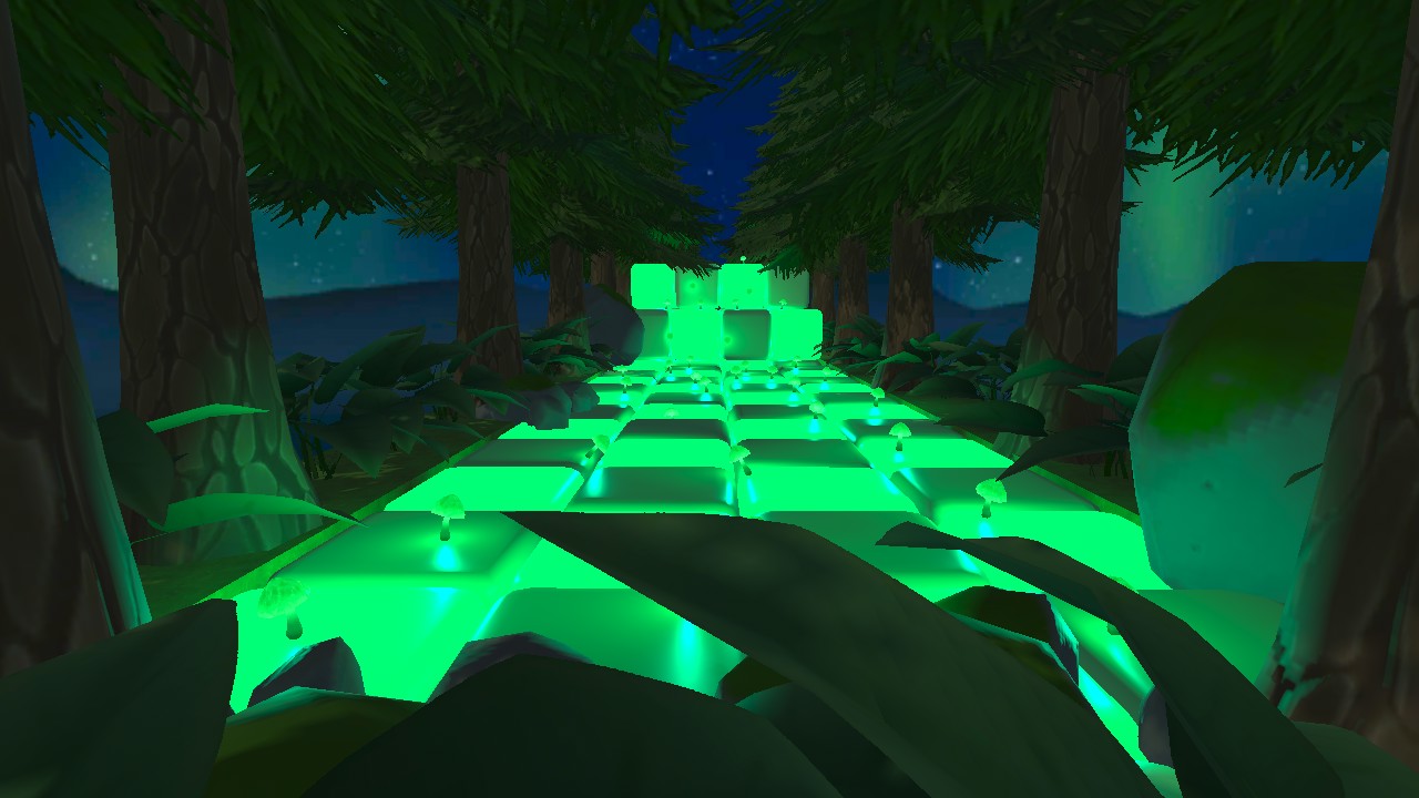 ✨mystical forest obby✨
