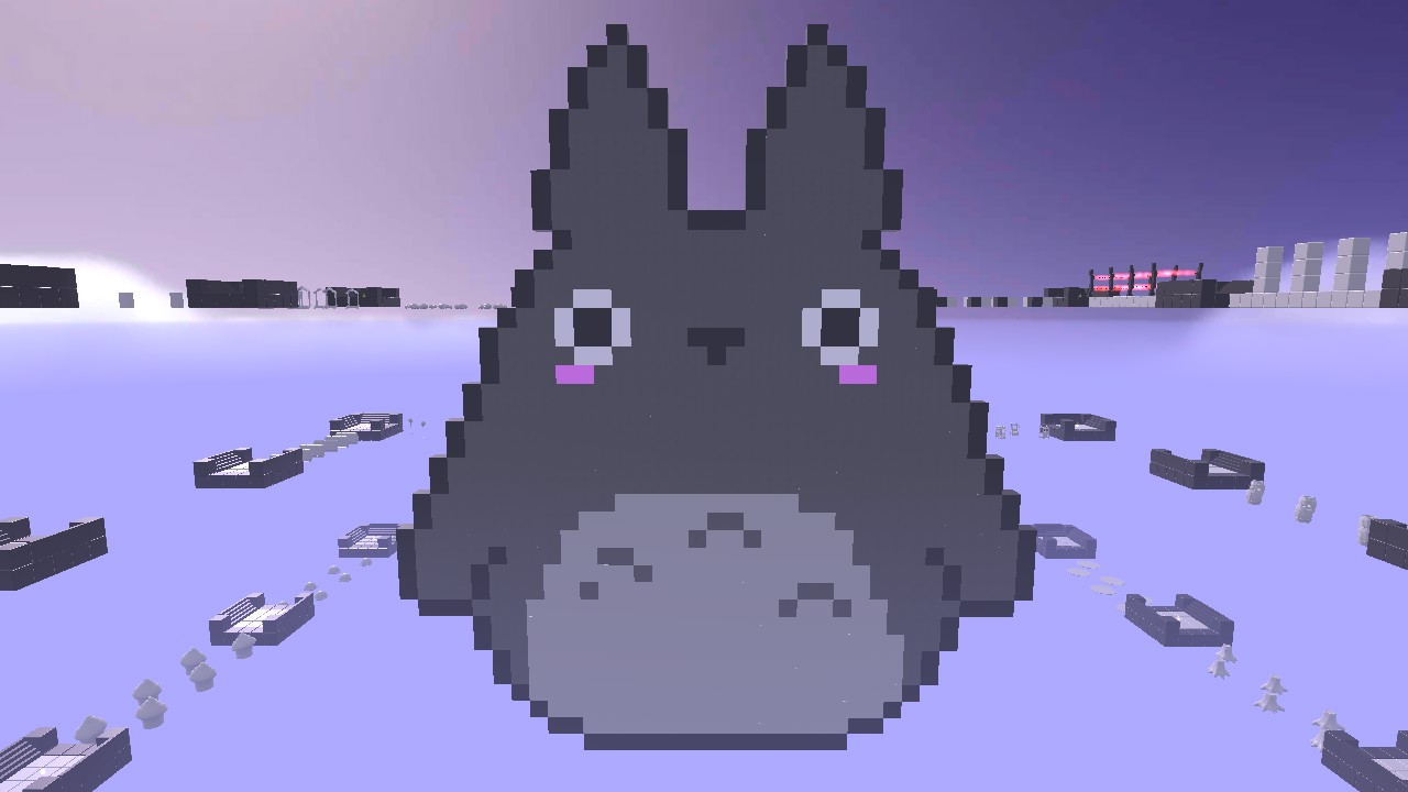 🩶totoro obby🩶