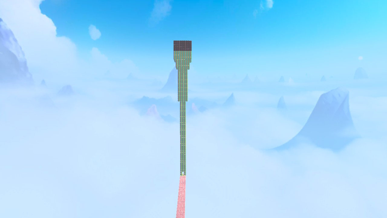 Get the 450 keys - Death Drop - Marathon (Candy)