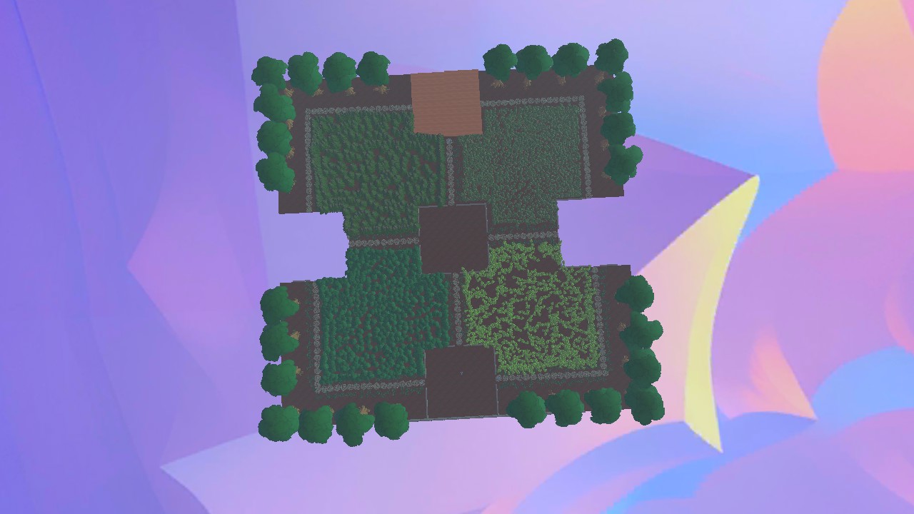 Mystery Forest / Jungle