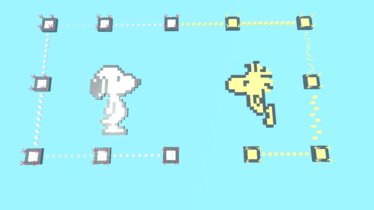 🤍 Snoopy Obby 🤍