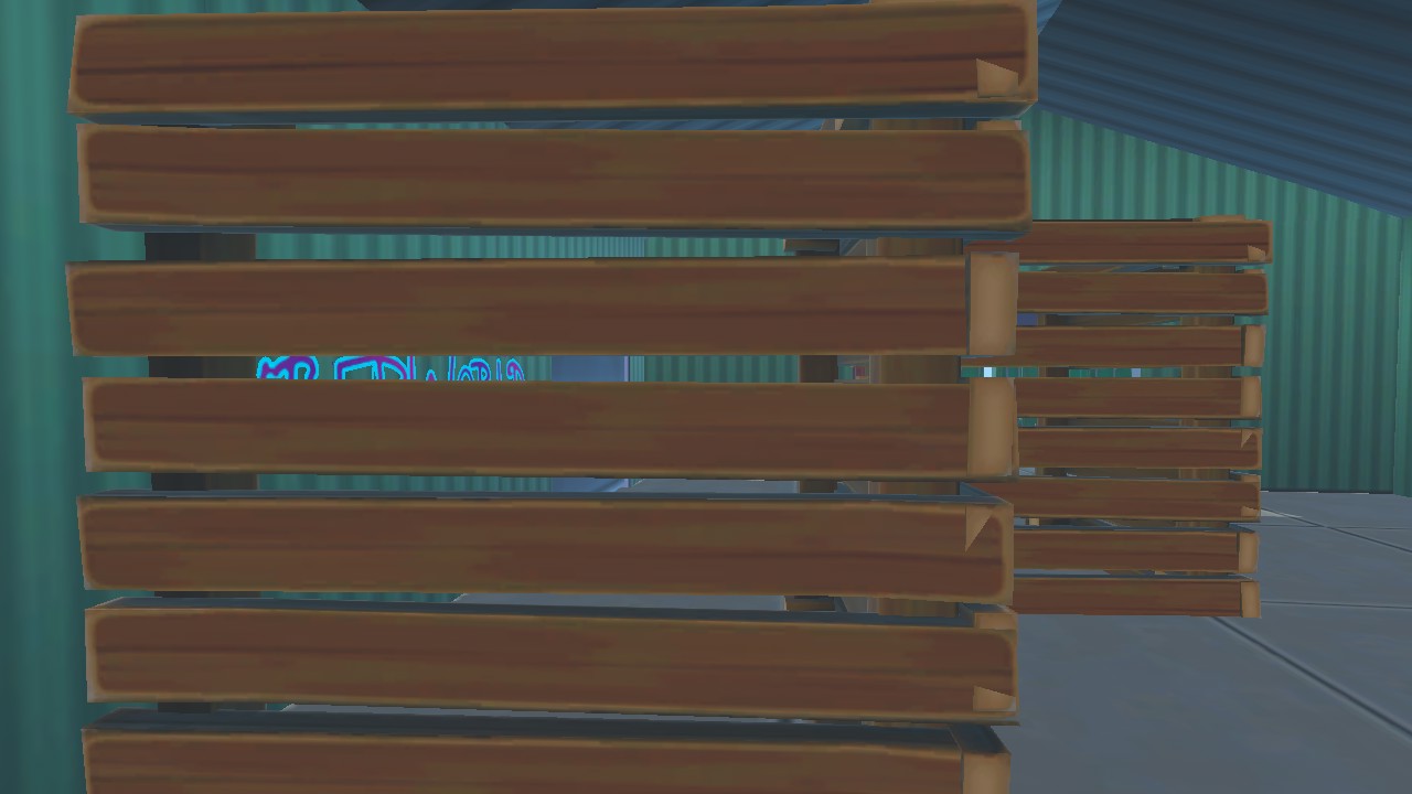 Fortnite Battle Pass(3rd person)