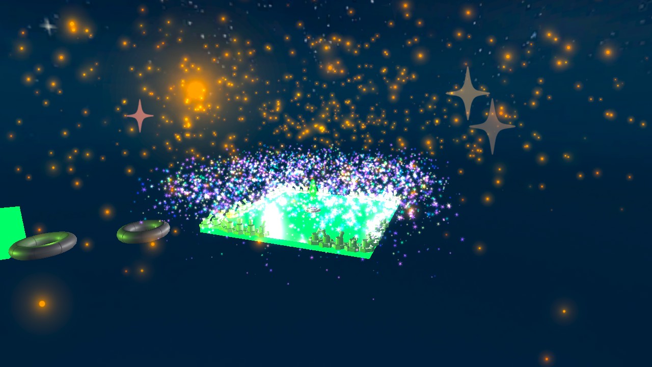 jalals  cute green obby  2d  star