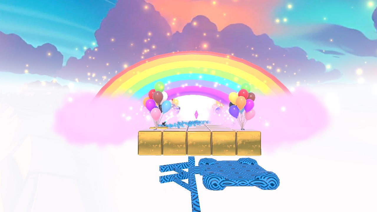 Short summer fun run