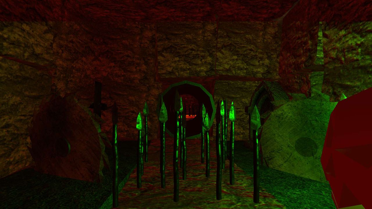 Escape The Abyss Parkour