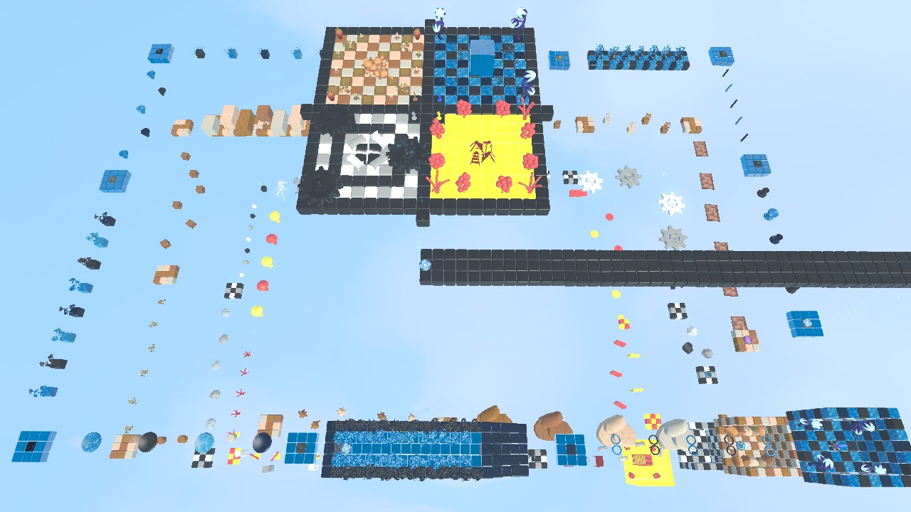 ✨🎧 billie eilish obby 🎧✨