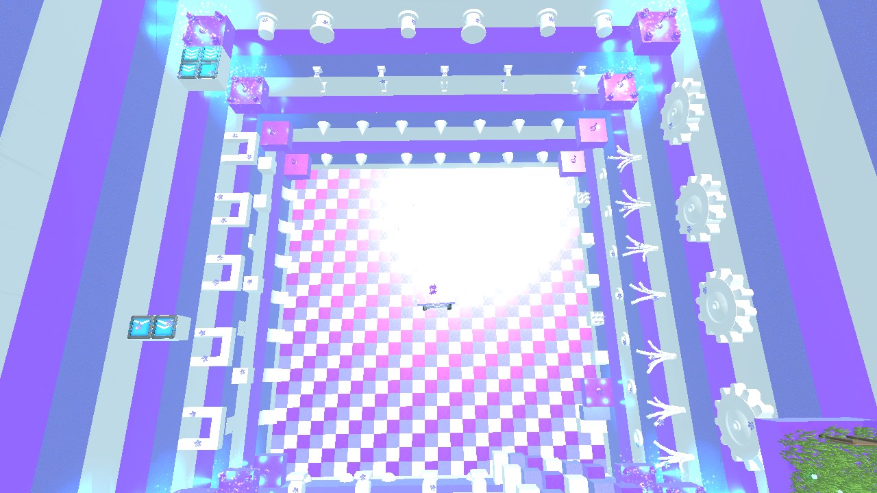 💜 Purple Tower Obby 💜