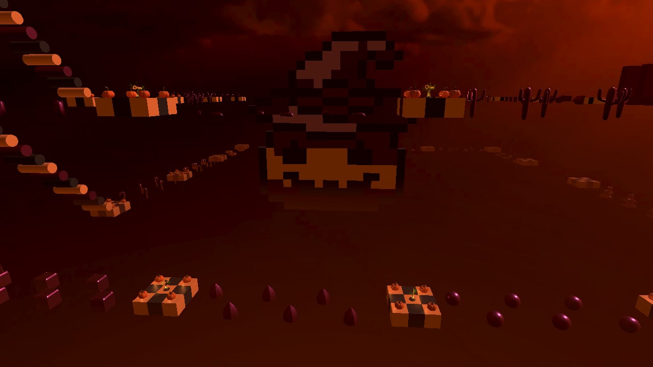 🎃 Halloween Obby 🎃