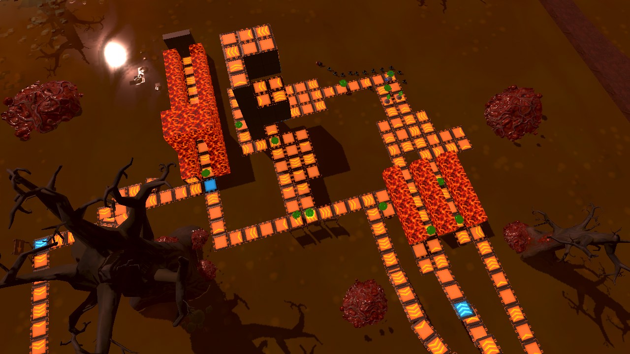 Rollercoaster ride somewhere...