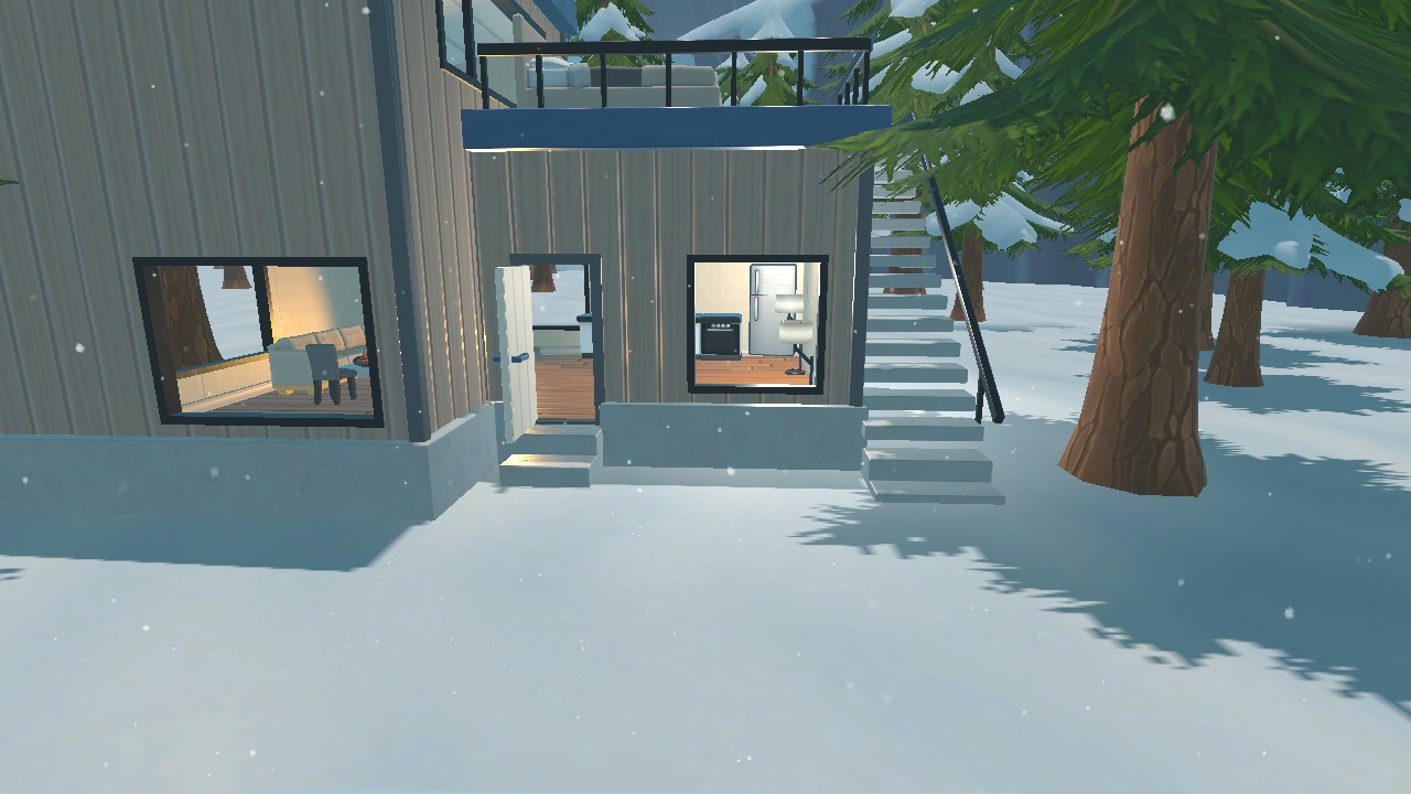 Homes 🏡 wood and modern