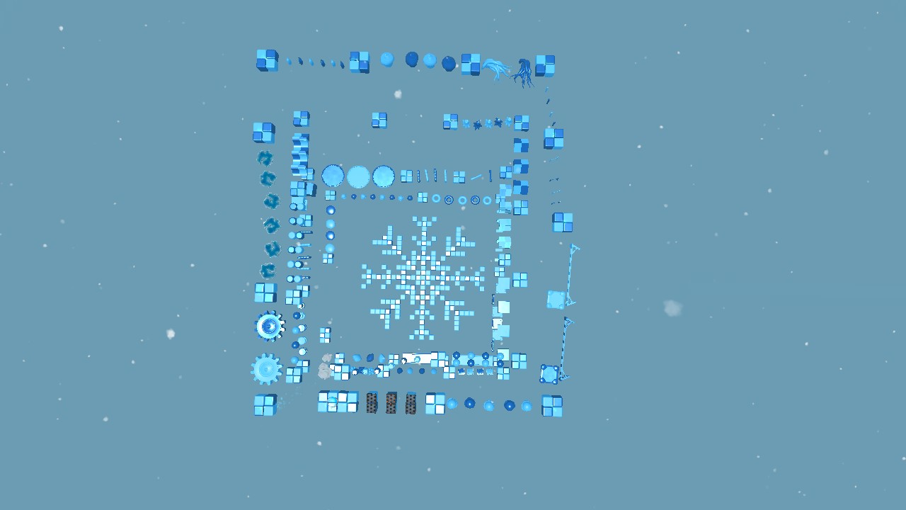 Winter: Mega 55 followers obby!! 🥶