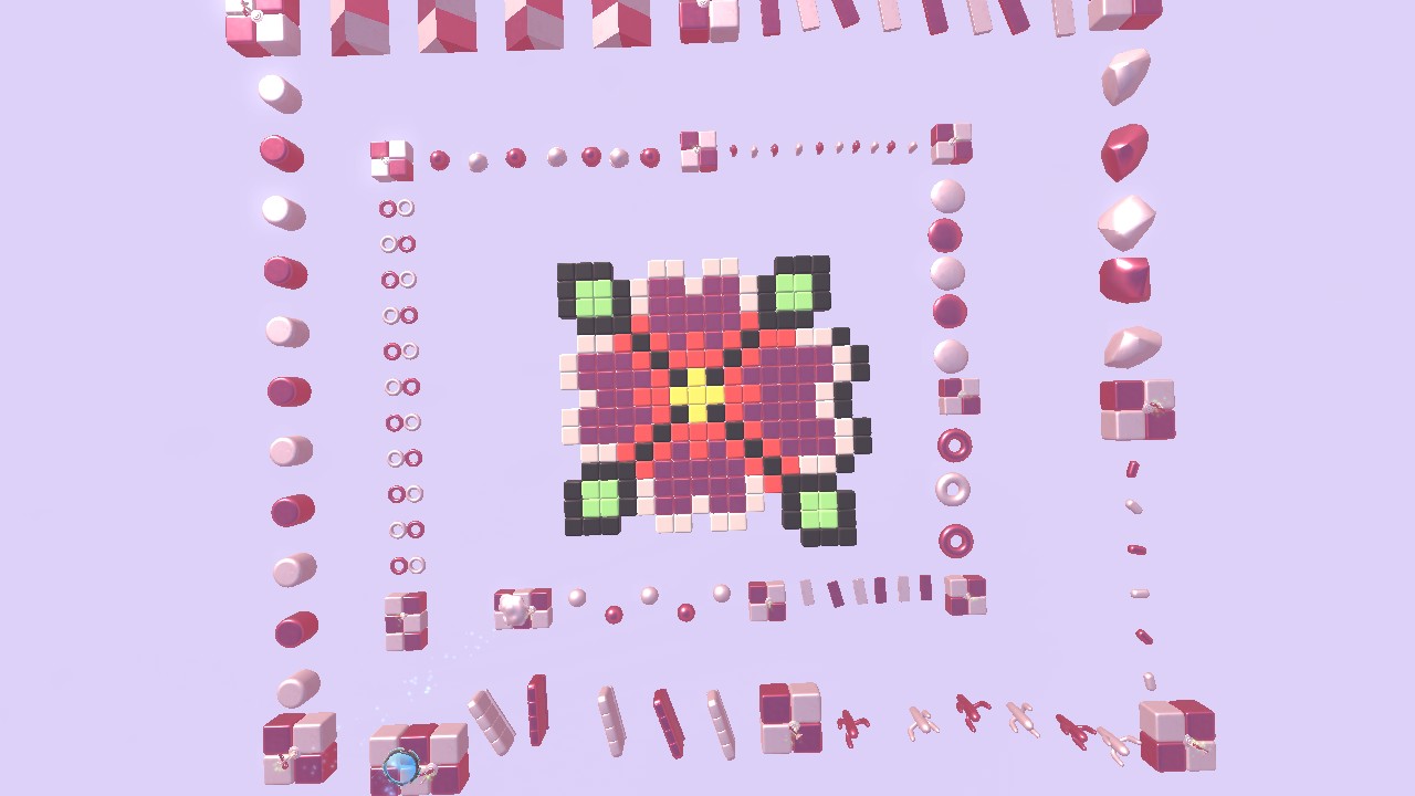 Spring! Mega obby! - HiberWorld: Play, Create, Share.