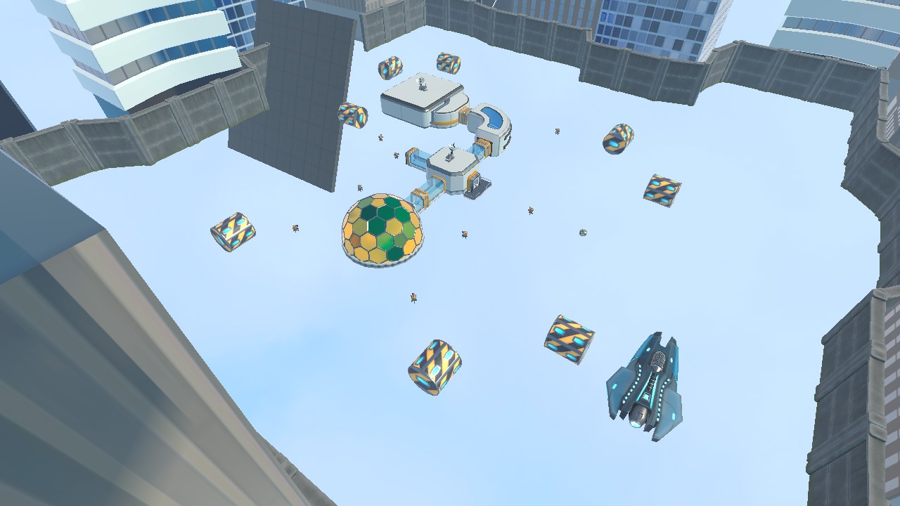 Click to see world